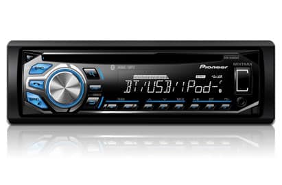 Pioneer DEH-X4600BT